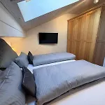 Апартаменты Zugspitze 6 Mit Sauna In Bei Garmisch-partenkirchen Фархант