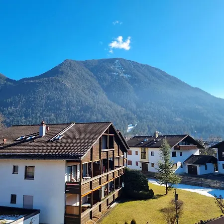 Zugspitze 6 Mit Sauna In Bei Garmisch-partenkirchen *