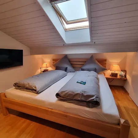 شقة Zugspitze 6 Mit Sauna In Bei Garmisch-partenkirchen فراشانت