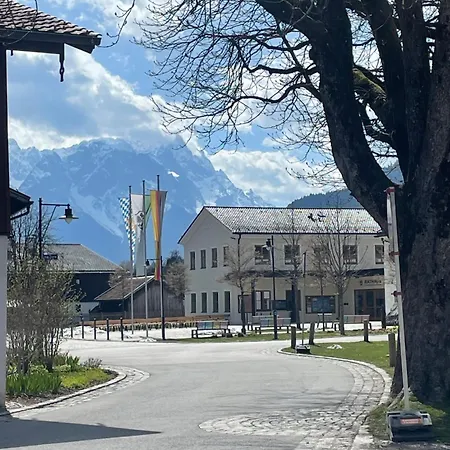 Zugspitze 6 Mit Sauna In Bei Garmisch-partenkirchen شقة فراشانت