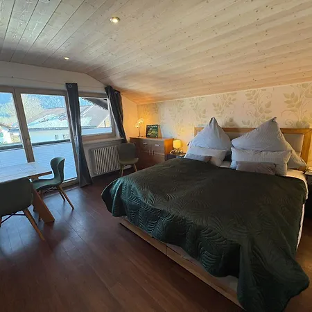 Zugspitze 6 Mit Sauna In Bei Garmisch-partenkirchen Lägenhet *