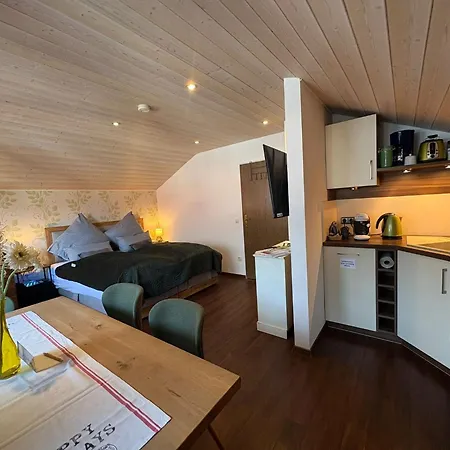 Lägenhet Zugspitze 6 Mit Sauna In Bei Garmisch-partenkirchen *