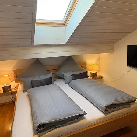 Lägenhet Zugspitze 6 Mit Sauna In Bei Garmisch-partenkirchen *