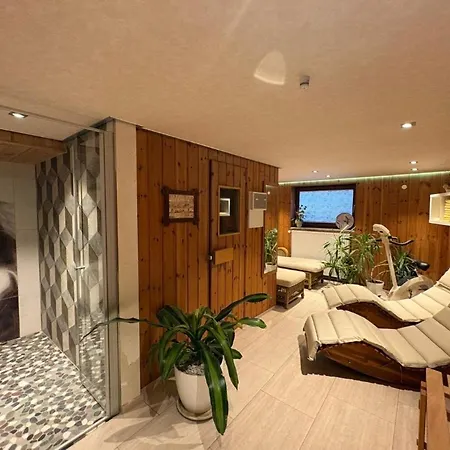 Zugspitze 6 Mit Sauna In Bei Garmisch-partenkirchen * Farchant