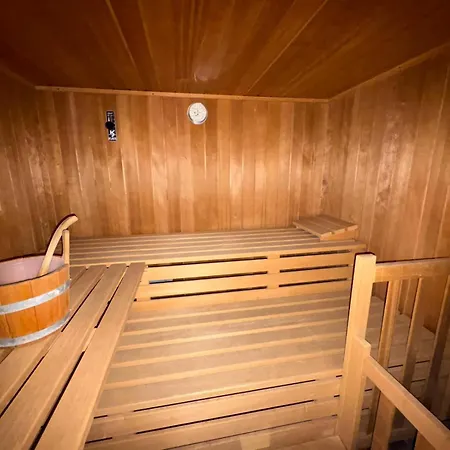 Zugspitze 6 Mit Sauna In Bei Garmisch-partenkirchen * Farchant