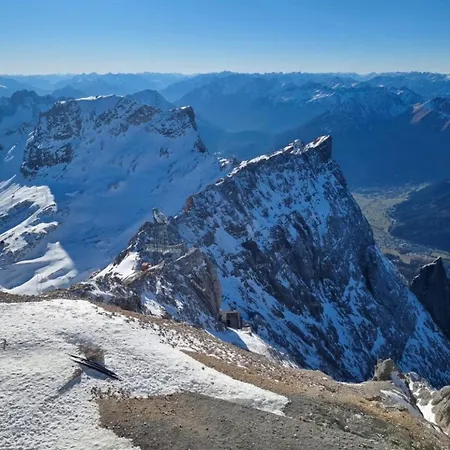 Zugspitze 6 Mit Sauna In Bei Garmisch-partenkirchen *