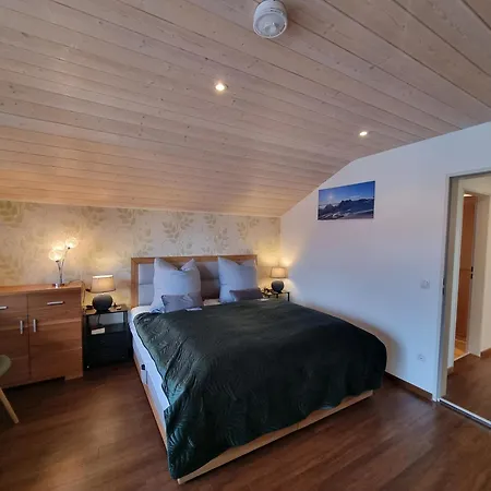 Lägenhet Zugspitze 6 Mit Sauna In Bei Garmisch-partenkirchen *