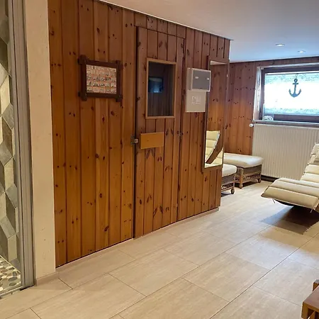 Lägenhet Zugspitze 6 Mit Sauna In Bei Garmisch-partenkirchen