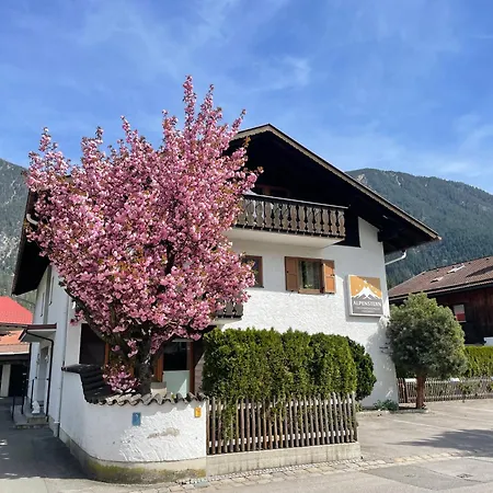 Lägenhet Zugspitze 6 Mit Sauna In Bei Garmisch-partenkirchen Farchant