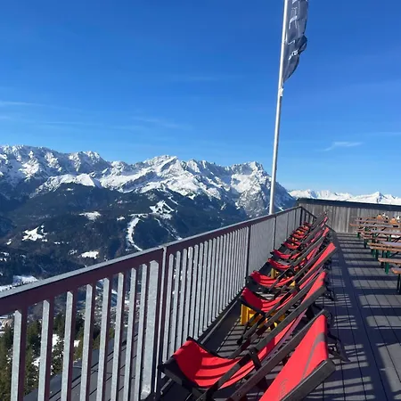 Zugspitze 6 Mit Sauna In Bei Garmisch-partenkirchen Lägenhet *