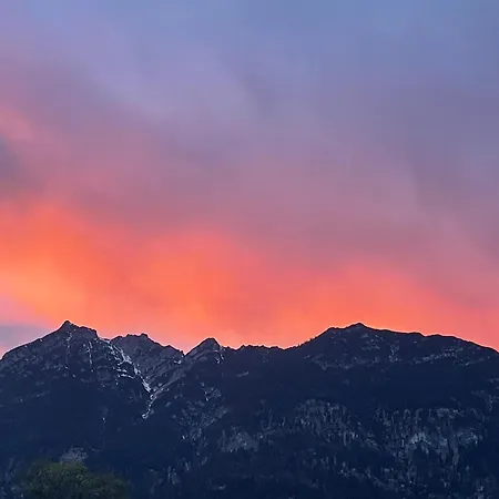 Zugspitze 6 Mit Sauna In Bei Garmisch-partenkirchen Lägenhet