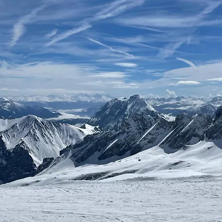 Zugspitze 6 Mit Sauna In Bei Garmisch-partenkirchen Farchant