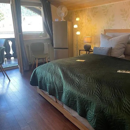 Zugspitze 6 Mit Sauna In Bei Garmisch-partenkirchen * Farchant