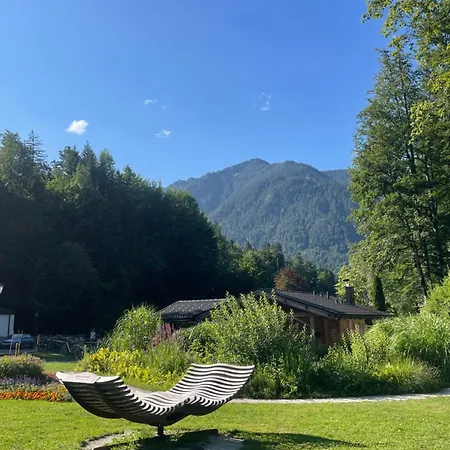 Zugspitze 6 Mit Sauna In Bei Garmisch-partenkirchen Lägenhet Farchant