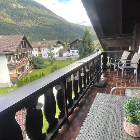 Appartement Zugspitze 6 Mit Sauna In Bei Garmisch-partenkirchen