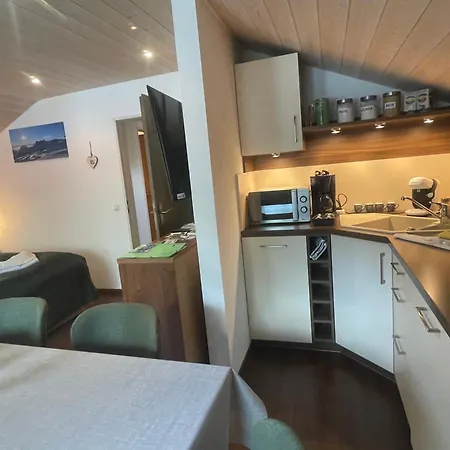 Appartement Zugspitze 6 Mit Sauna In Bei Garmisch-partenkirchen *