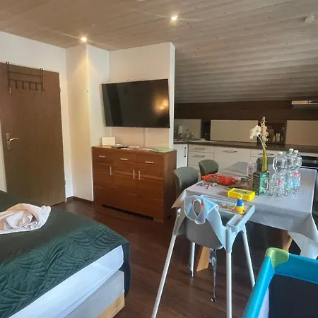 Appartement Zugspitze 6 Mit Sauna In Bei Garmisch-partenkirchen Farchant