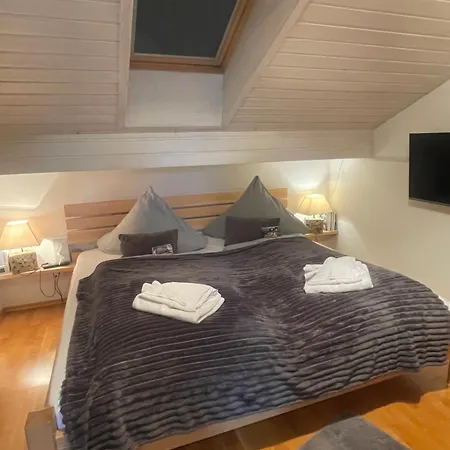 Appartement Zugspitze 6 Mit Sauna In Bei Garmisch-partenkirchen Farchant