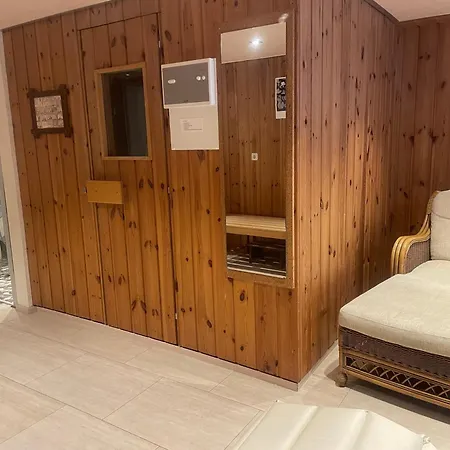 Zugspitze 6 Mit Sauna In Bei Garmisch-partenkirchen * Farchant