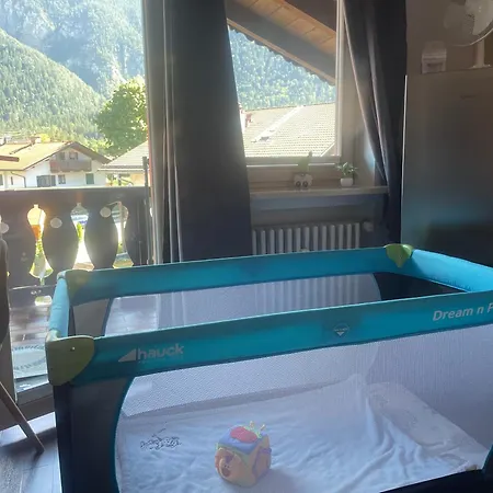 Zugspitze 6 Mit Sauna In Bei Garmisch-partenkirchen Appartement Farchant