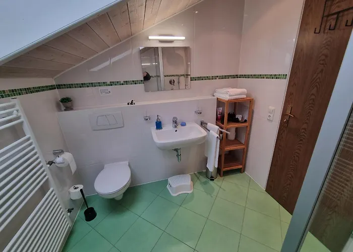 Zugspitze 6 Mit Sauna In Bei Garmischpartenkirchen *