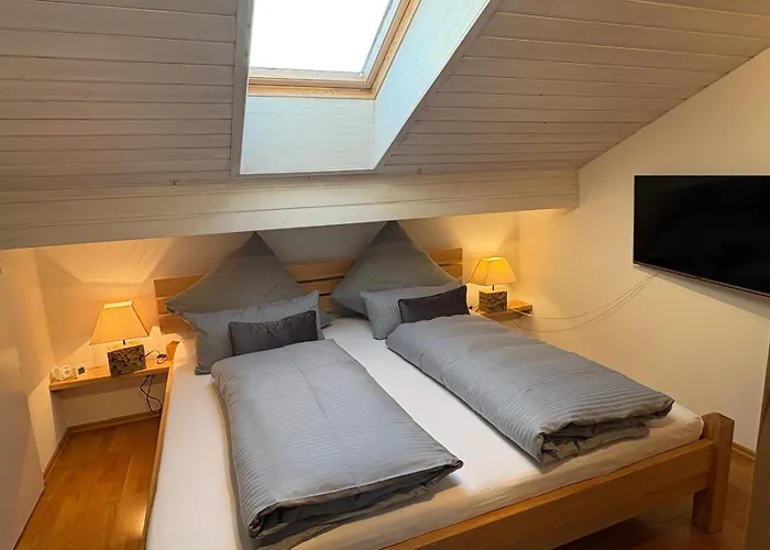Lägenhet Zugspitze 6 Mit Sauna In Bei Garmischpartenkirchen *