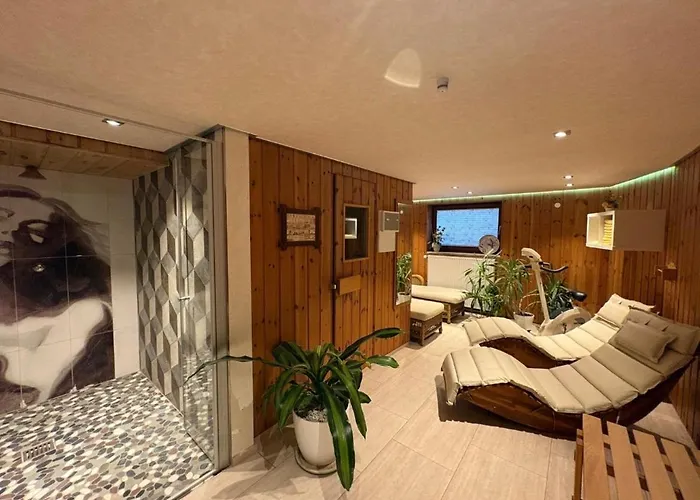 Zugspitze 6 Mit Sauna In Bei Garmischpartenkirchen * Farchant