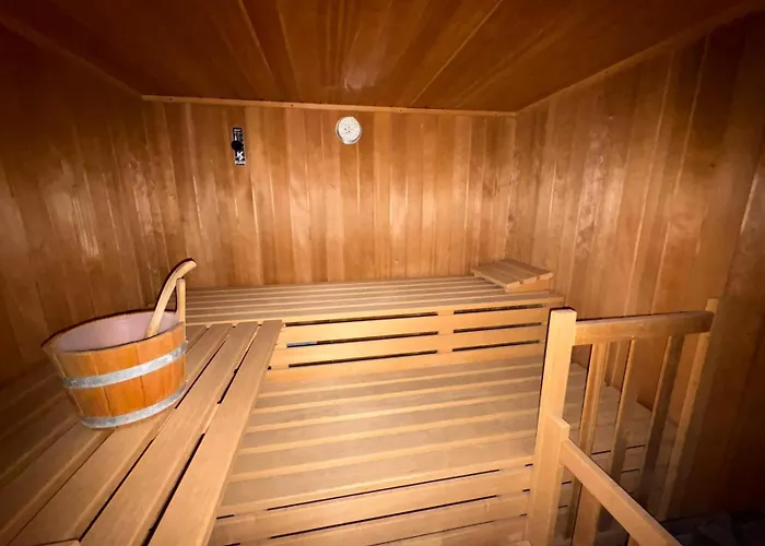 Zugspitze 6 Mit Sauna In Bei Garmischpartenkirchen * Farchant