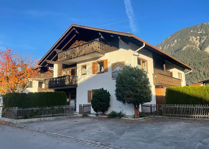 Zugspitze 6 Mit Sauna In Bei Garmischpartenkirchen * Farchant