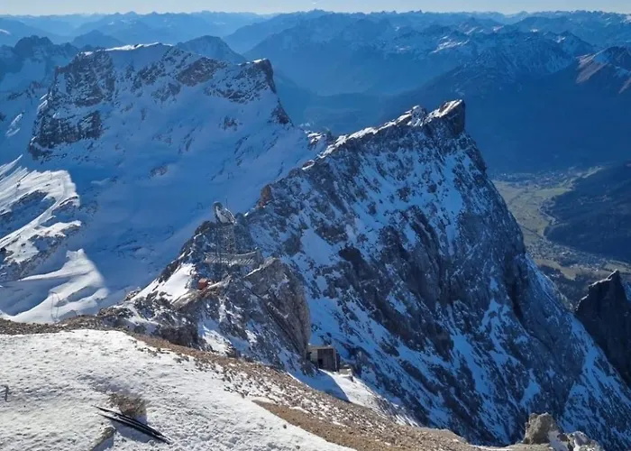 Zugspitze 6 Mit Sauna In Bei Garmischpartenkirchen *