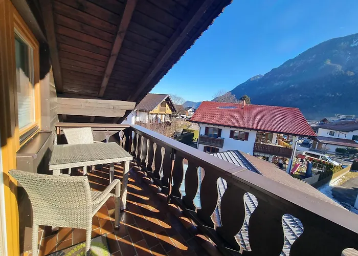 Zugspitze 6 Mit Sauna In Bei Garmischpartenkirchen * Farchant
